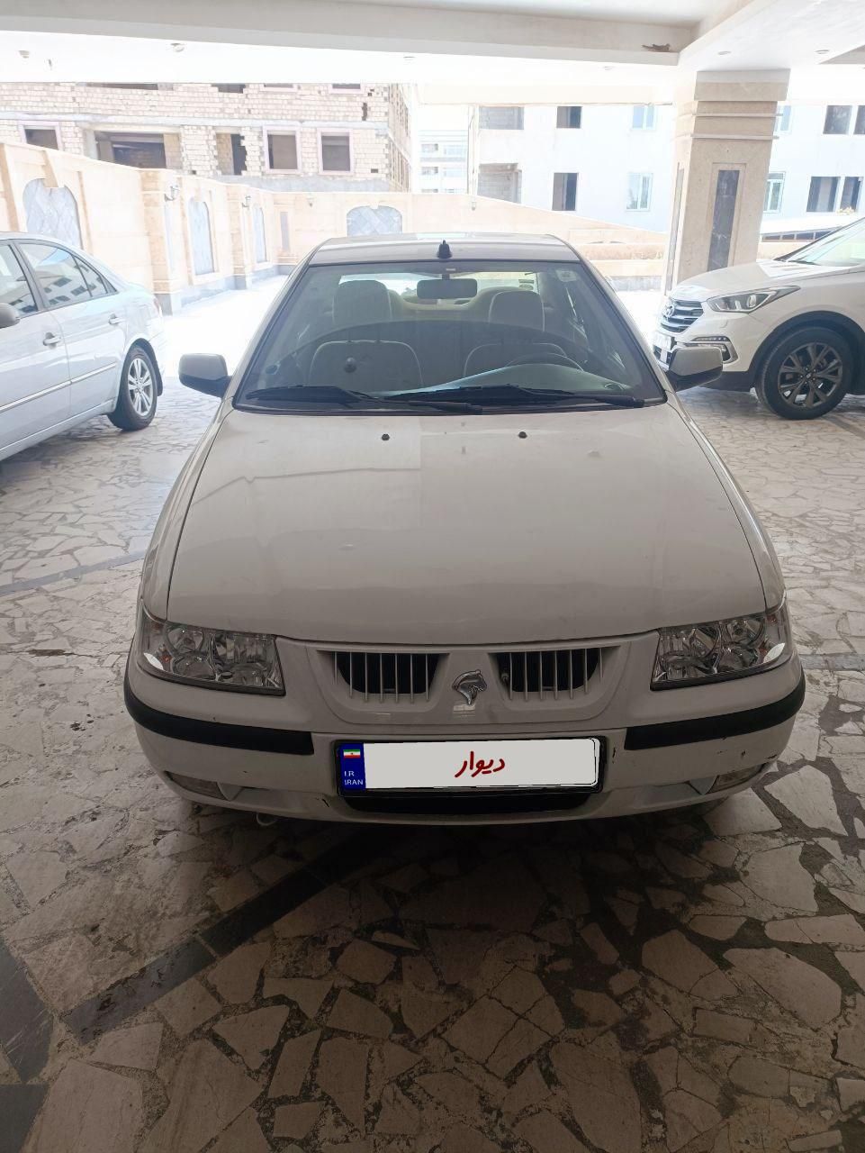 سمند LX EF7 - 1397
