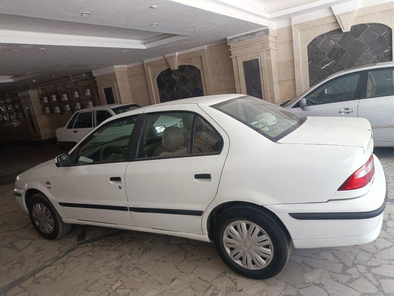 سمند LX EF7 - 1397