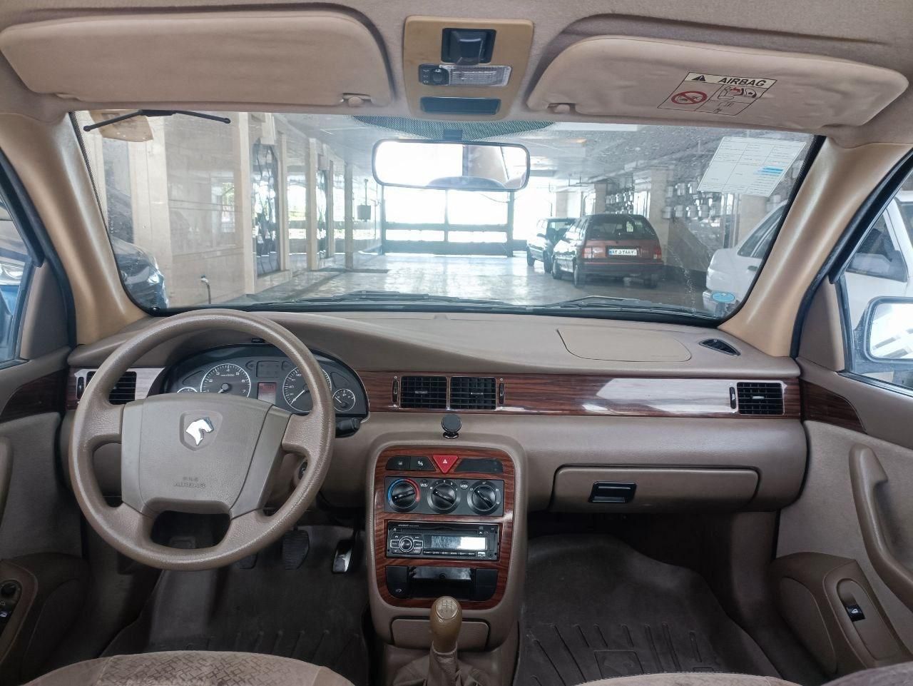 سمند LX EF7 - 1397