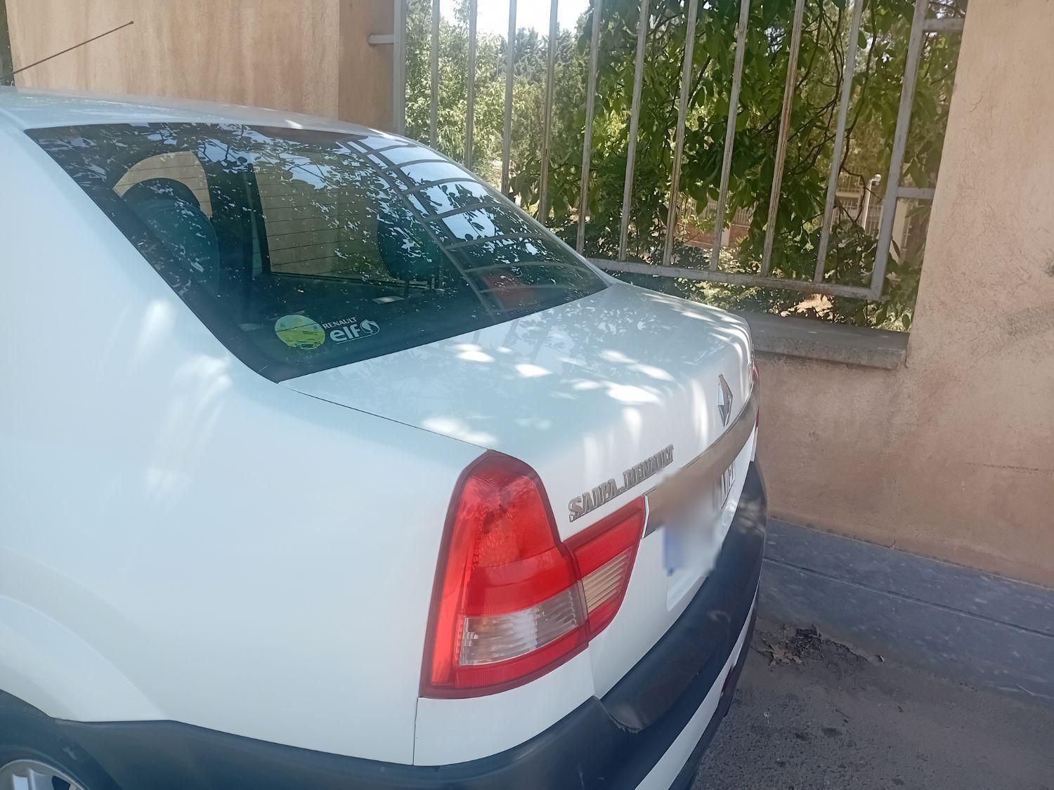 رنو تندر 90 E2 - 1397