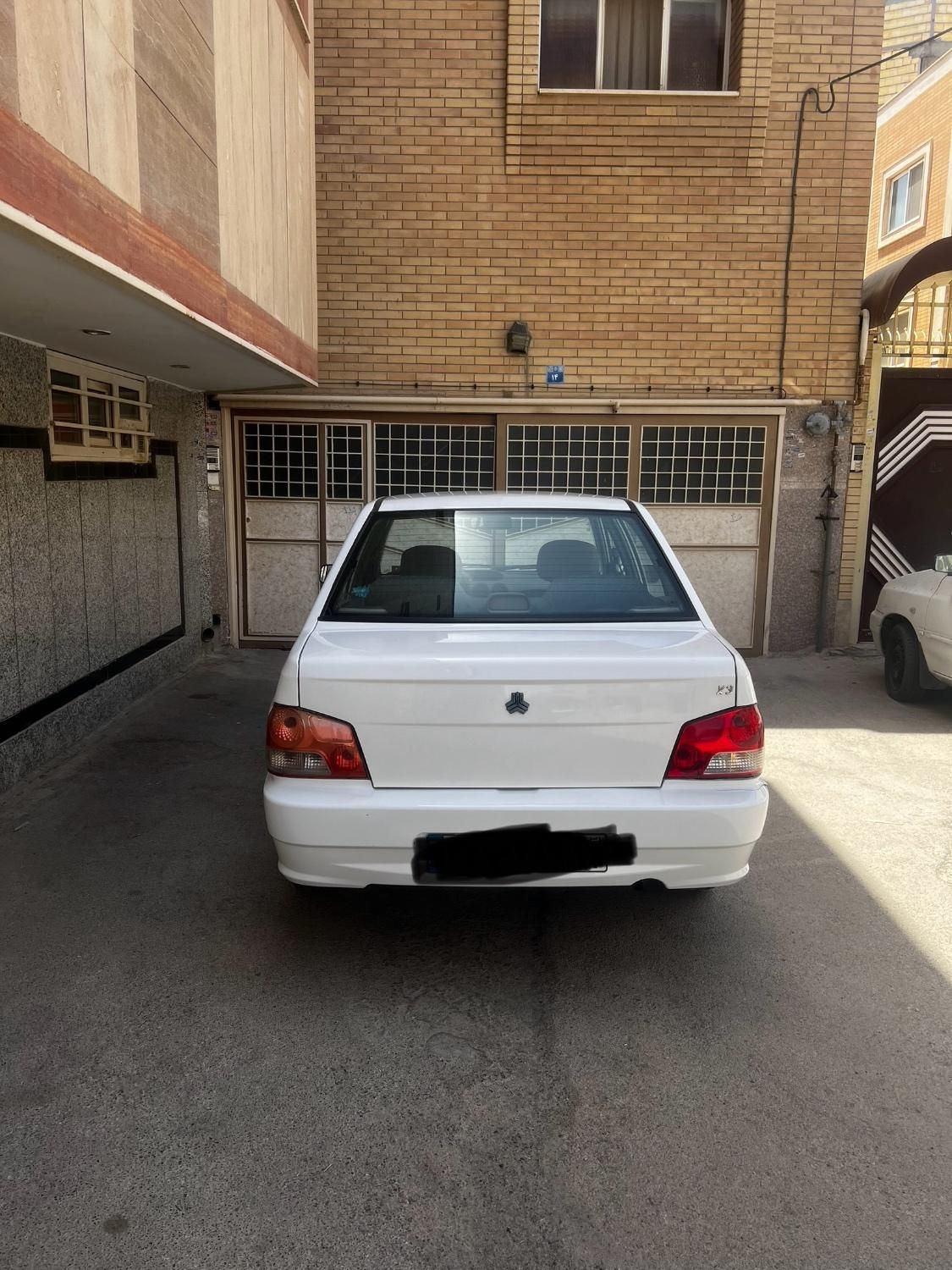 پراید 132 SL - 1390