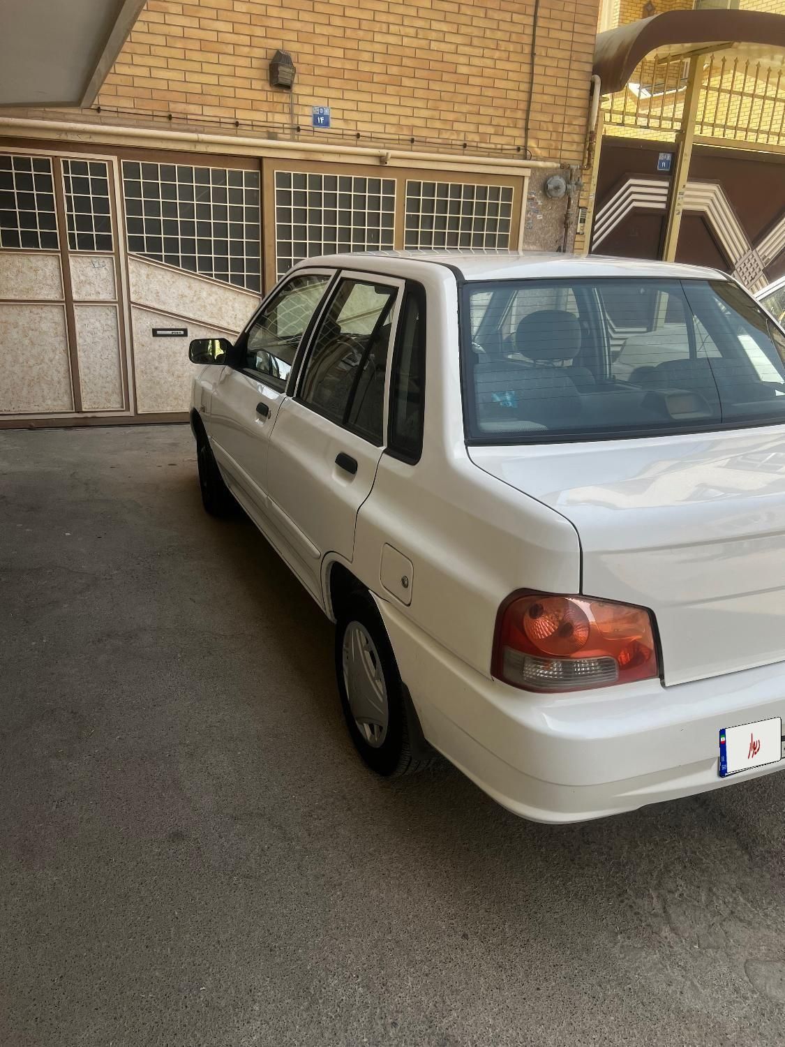 پراید 132 SL - 1390