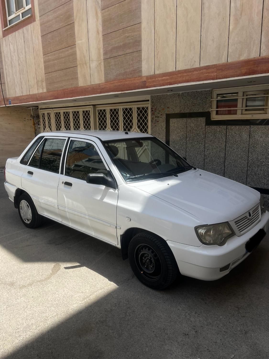 پراید 132 SL - 1390