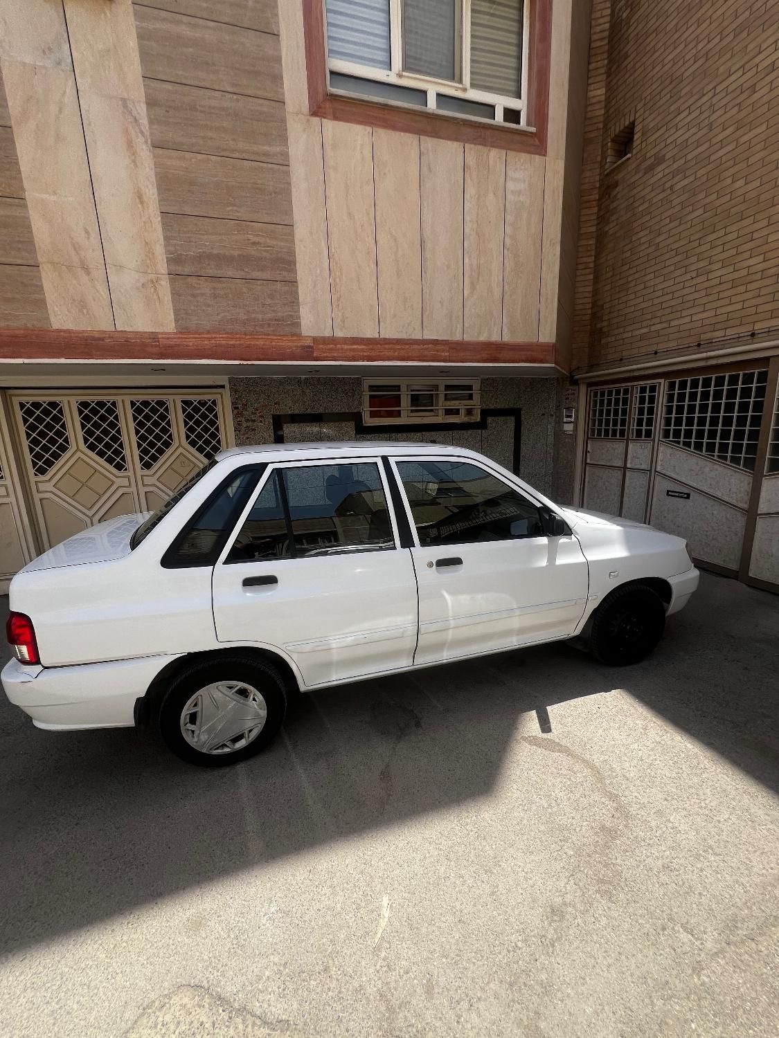 پراید 132 SL - 1390