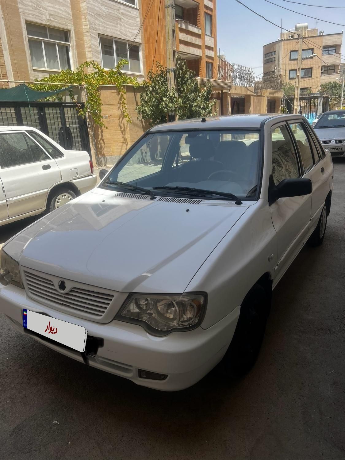 خودرو پراید، 132 آگهی ann_19555190
