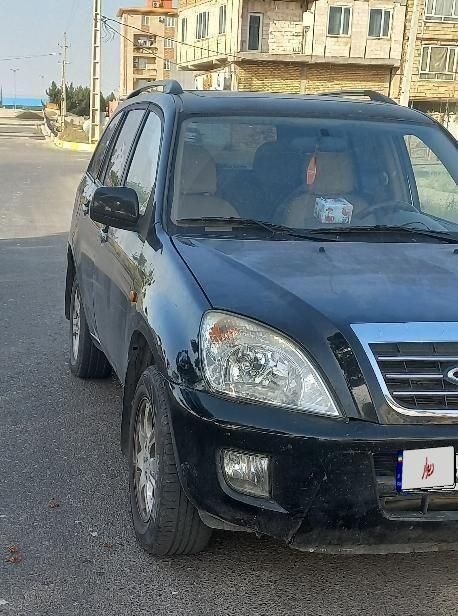 ام وی ام X33 دنده‌ای ساده - 1390