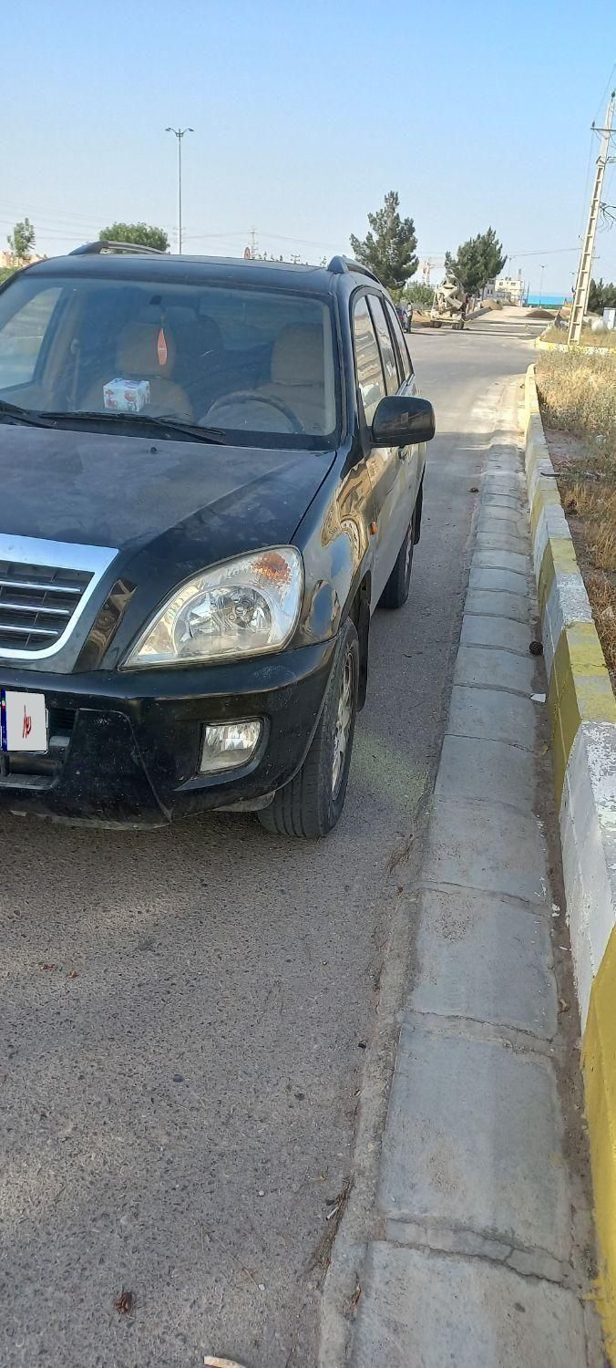ام وی ام X33 دنده‌ای ساده - 1390