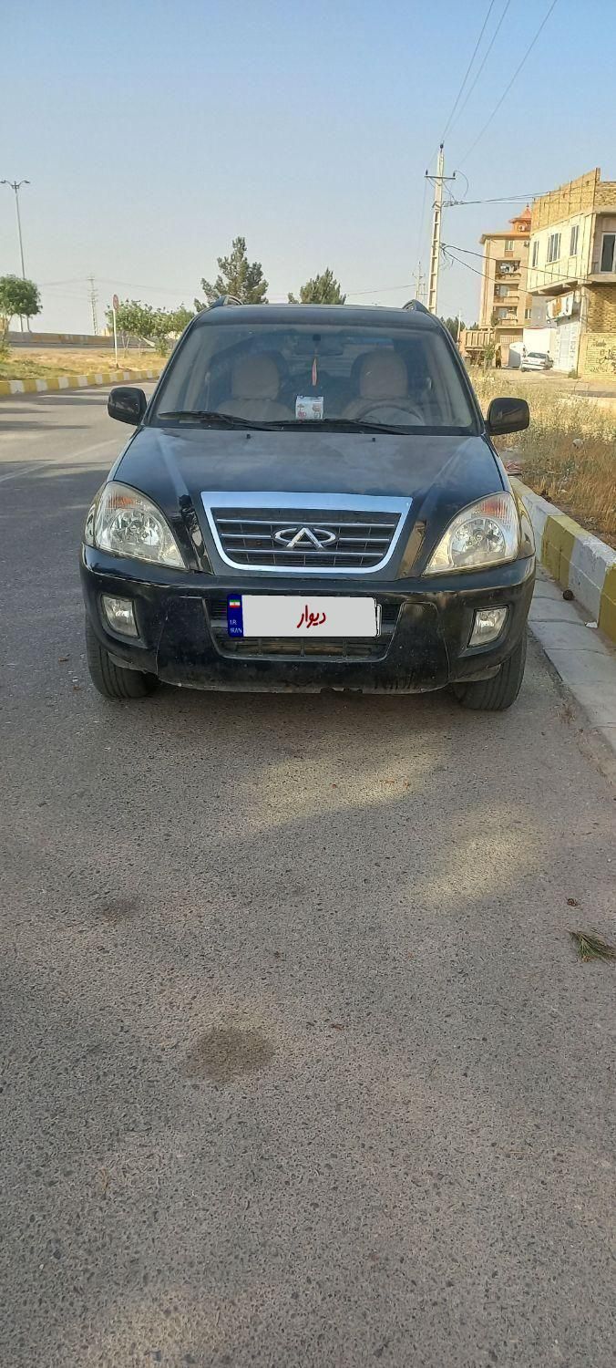 ام وی ام X33 دنده‌ای ساده - 1390
