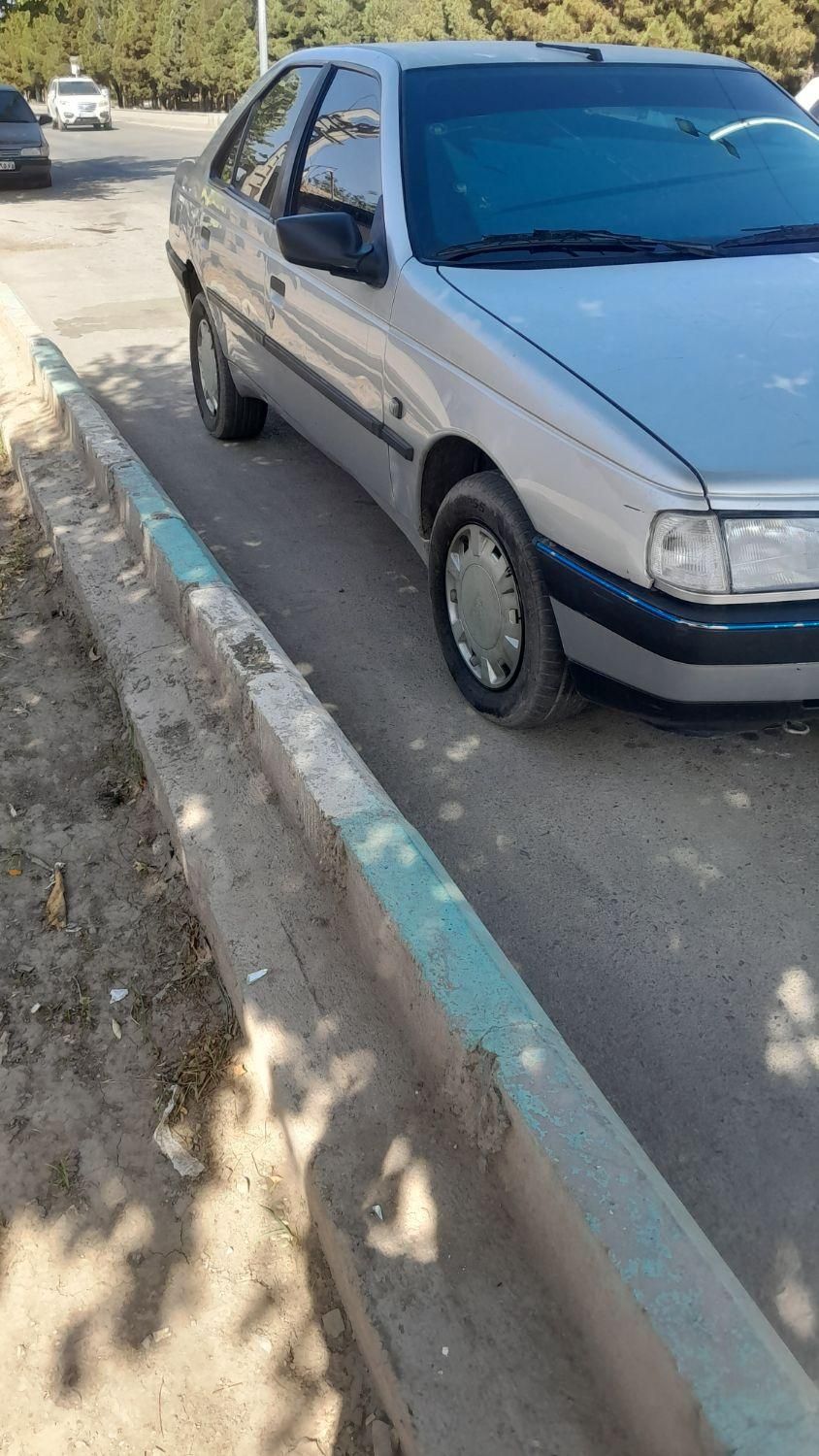 پژو 405 GLX - دوگانه سوز - 1388