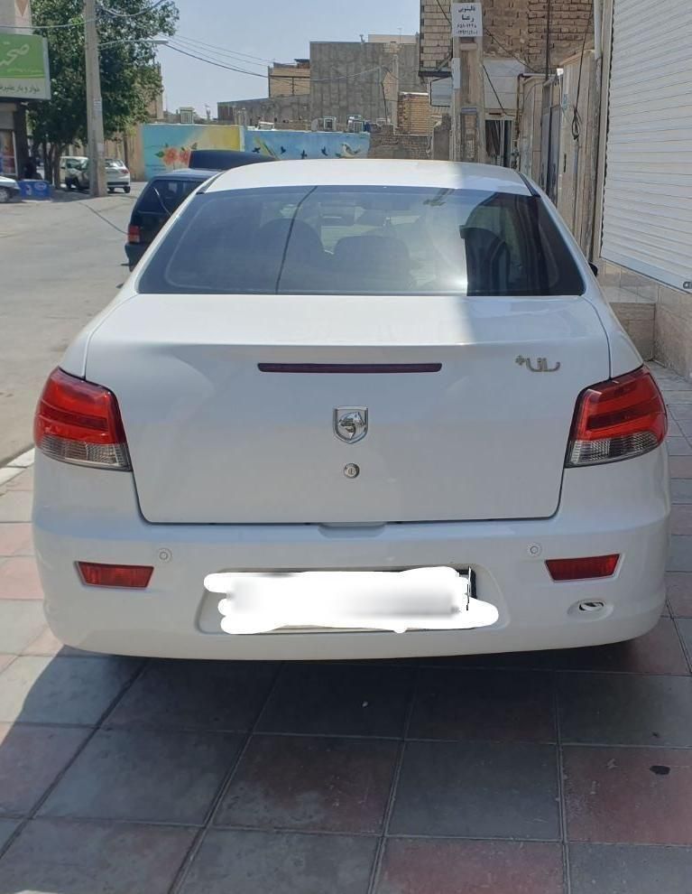 رانا پلاس سقف فلز - 1401