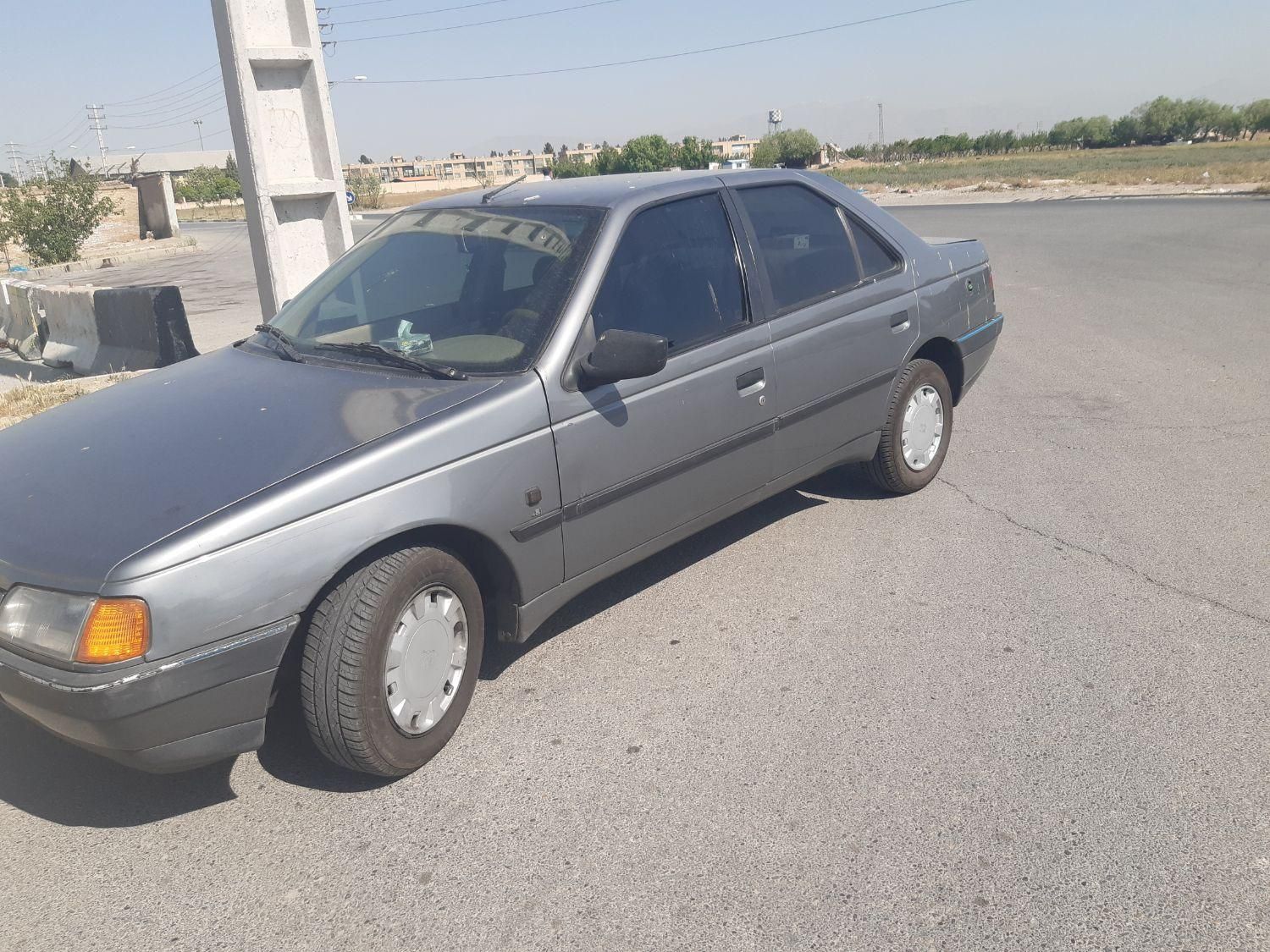 پژو 405 GLX - 1390