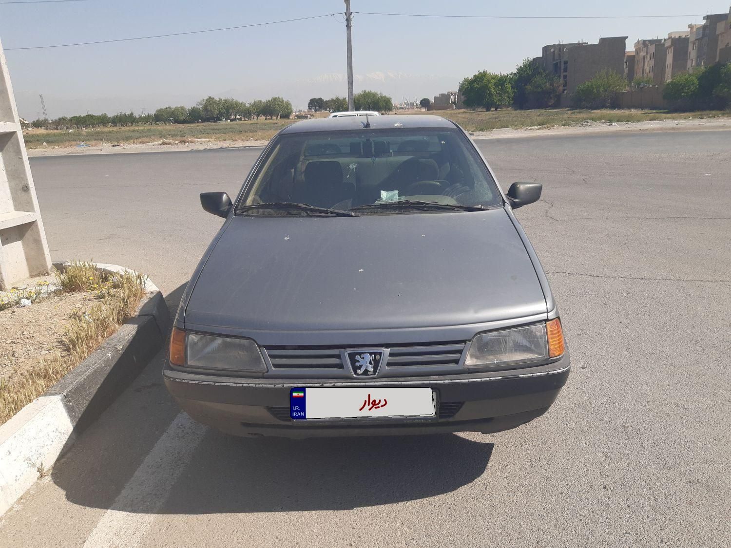 پژو 405 GLX - 1390