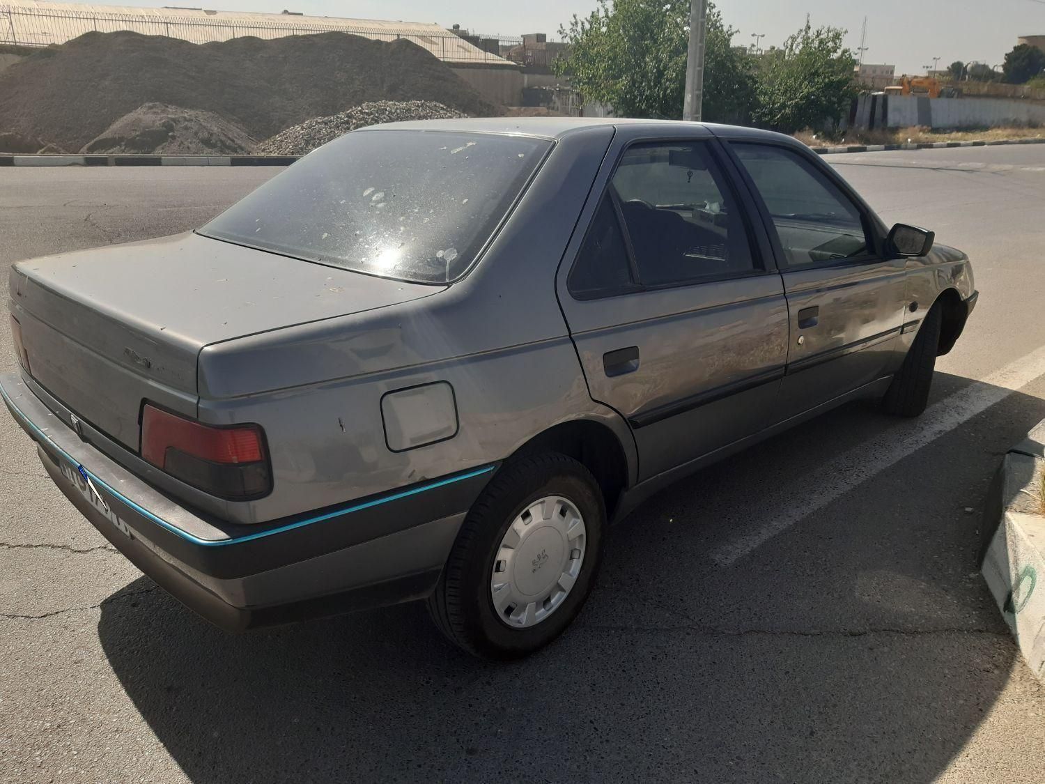 پژو 405 GLX - 1390