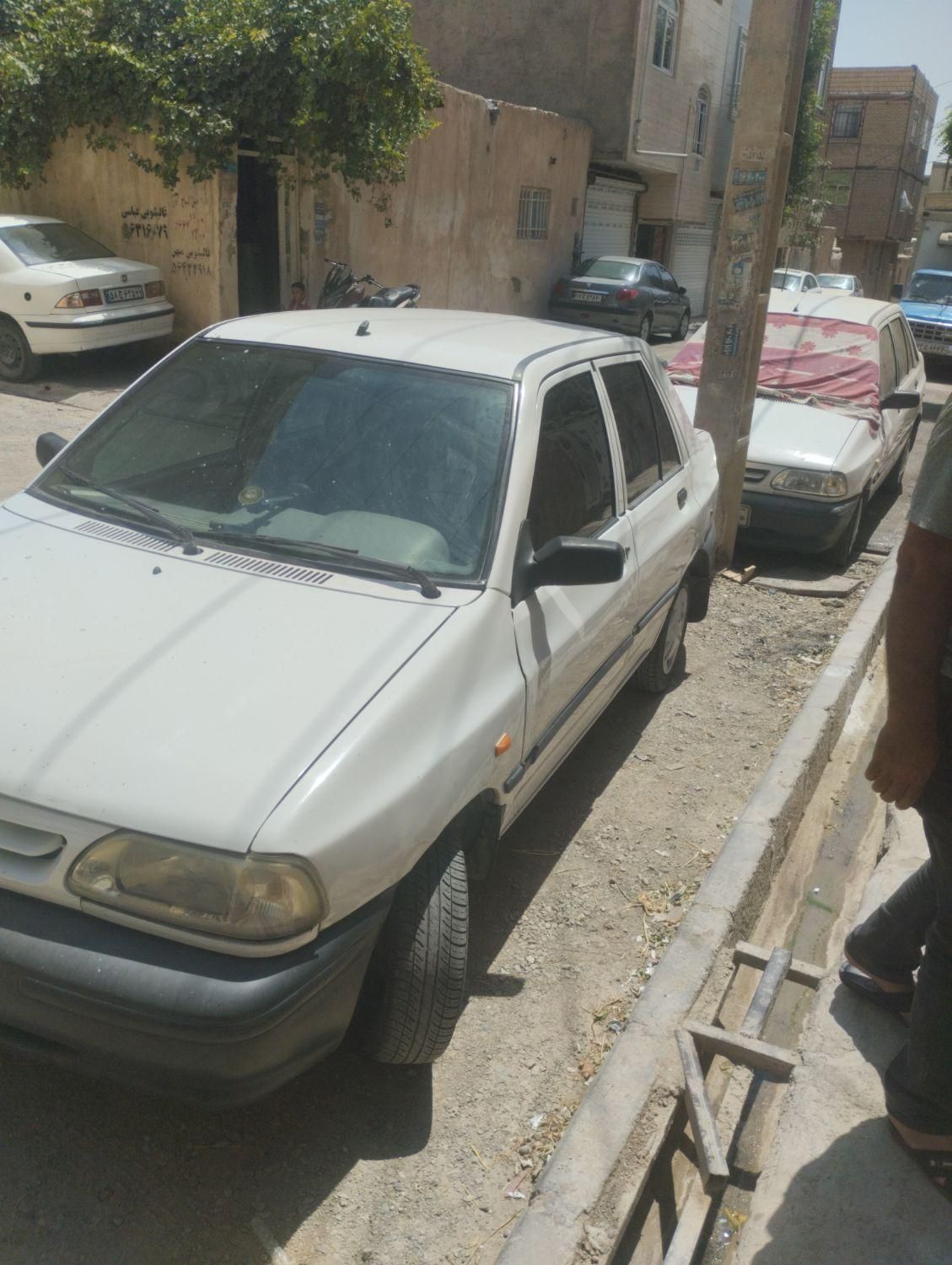 پراید 131 SX - 1394