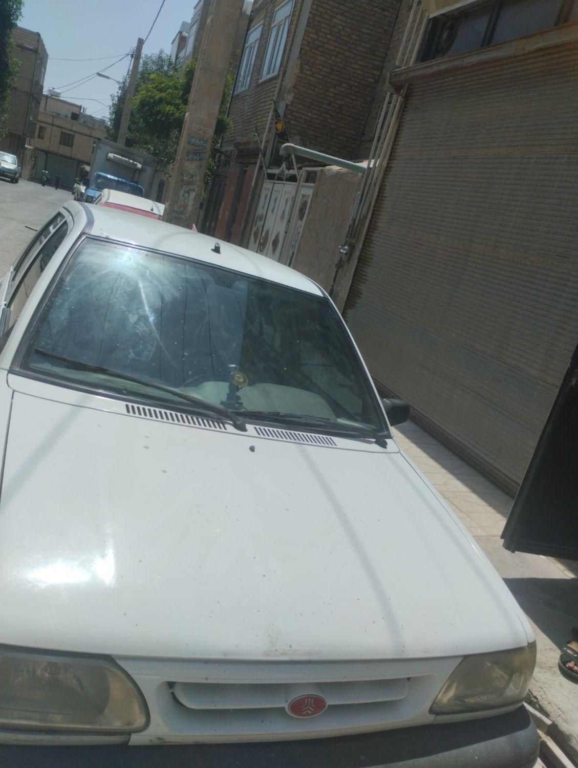 پراید 131 SX - 1394