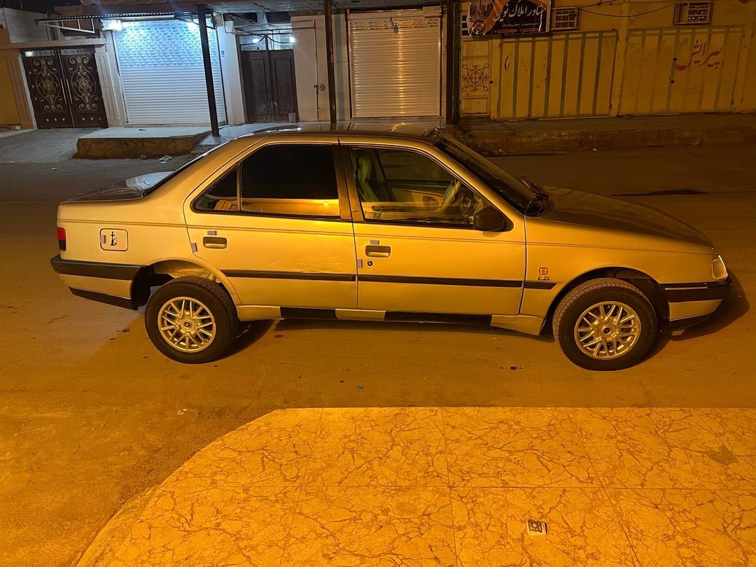 پژو 405 GLX - 1398