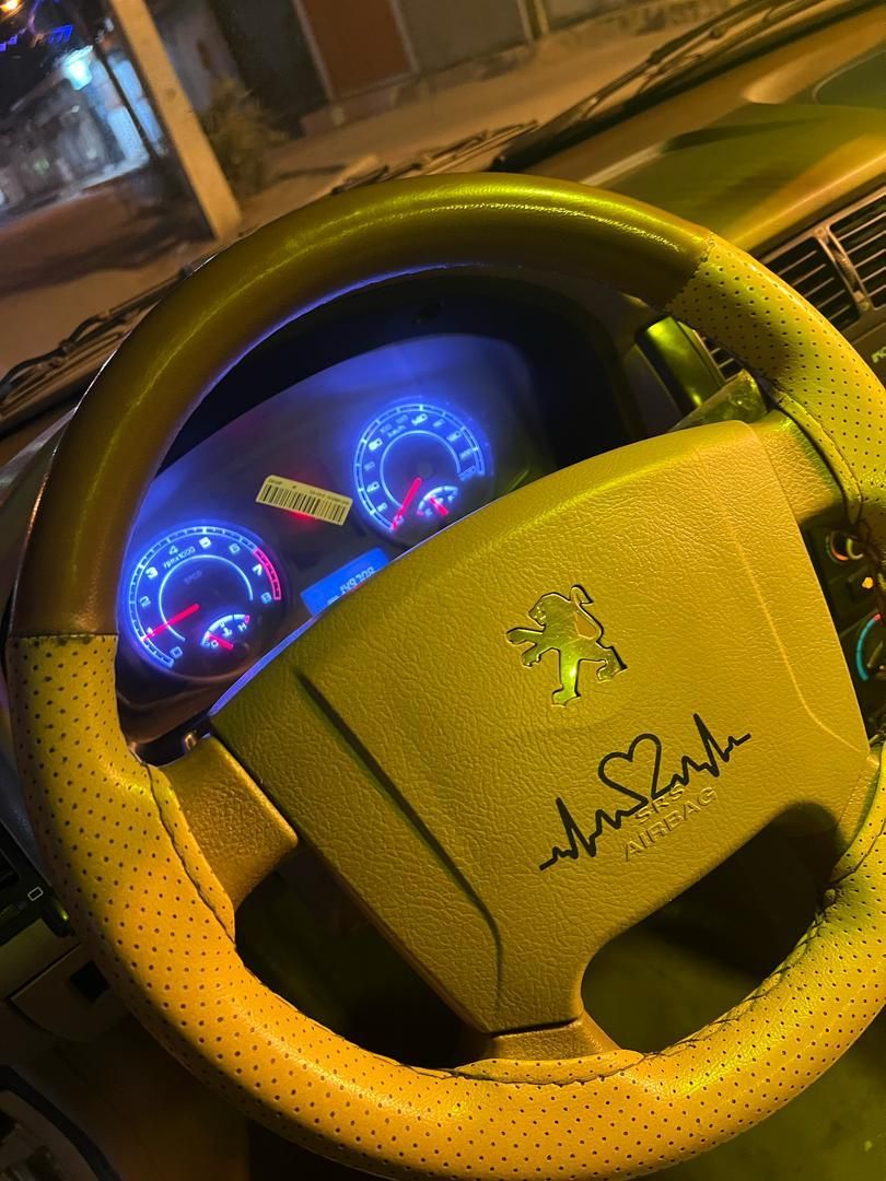 پژو 405 GLX - 1398