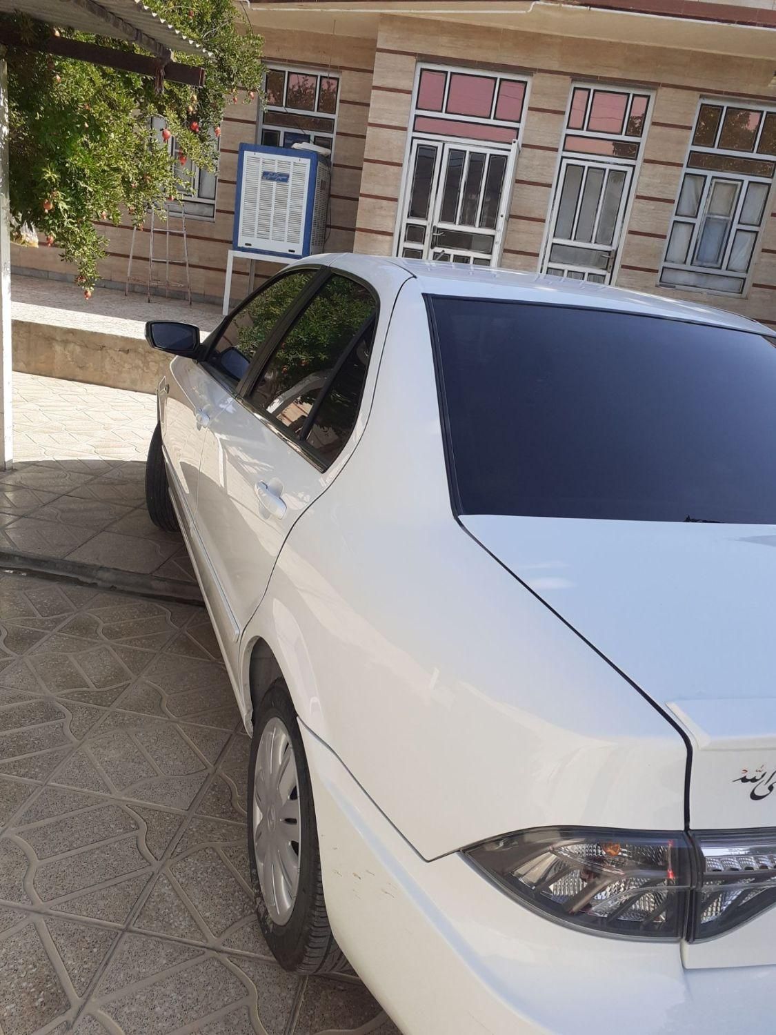 خودرو سمند، سورن پلاس آگهی ann_19555206