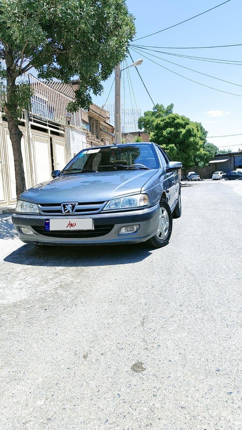 پژو پارس ELX-XU7P سفارشی - 1392