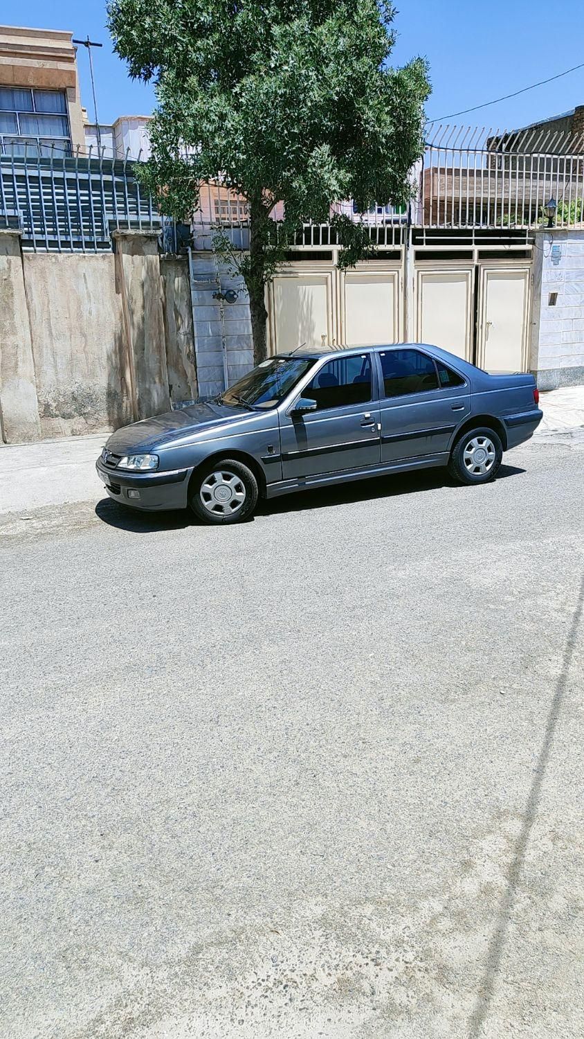 پژو پارس ELX-XU7P سفارشی - 1392