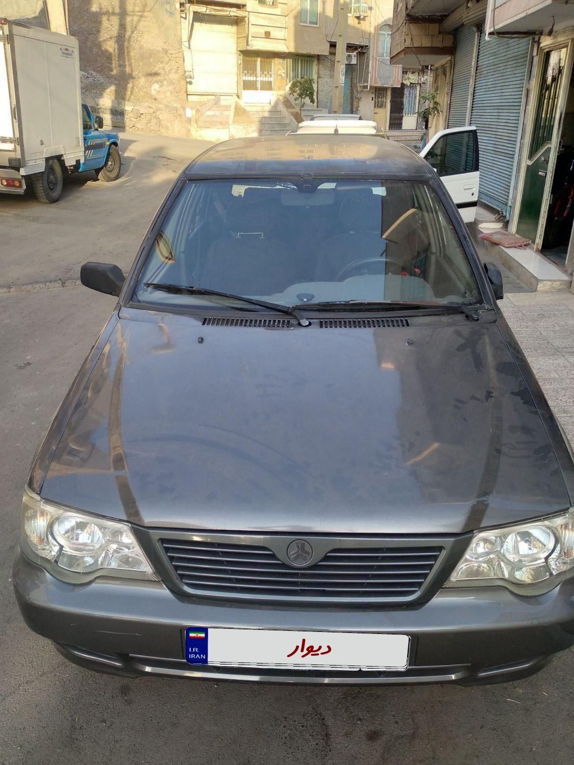پراید 111 SE - 1391