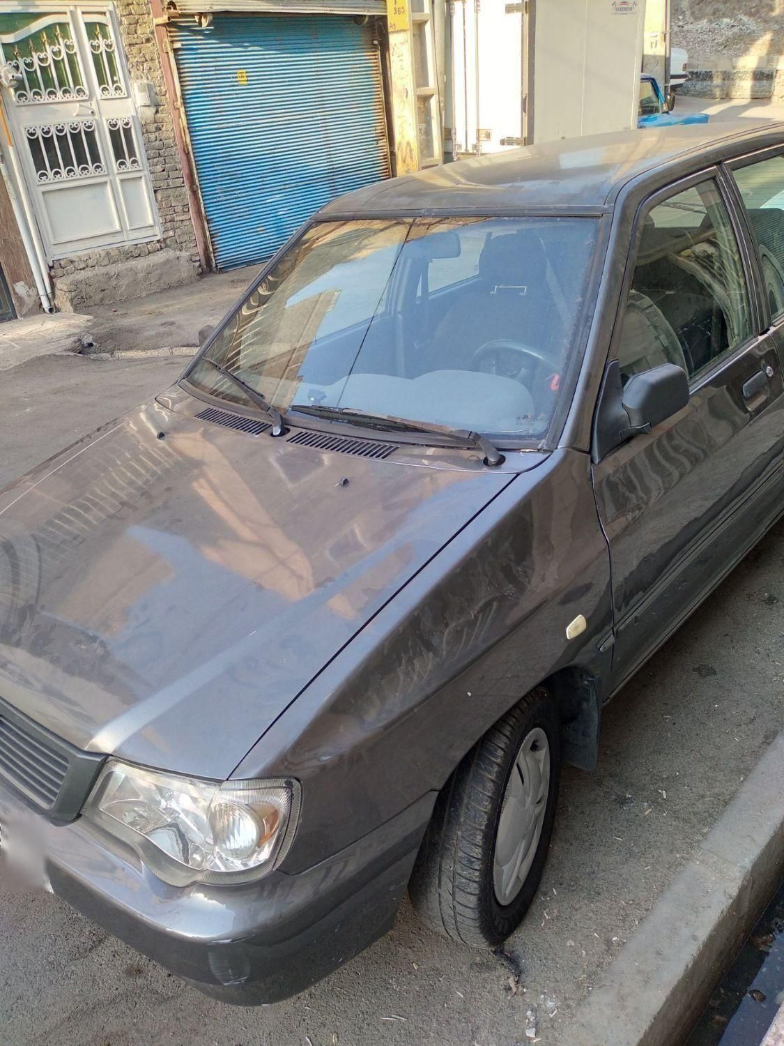 پراید 111 SE - 1391