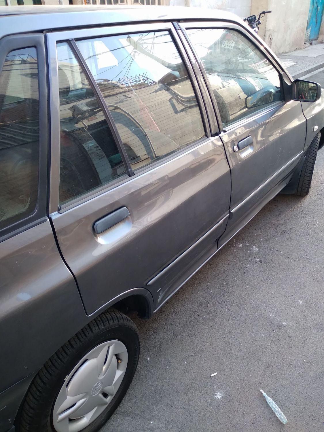 پراید 111 SE - 1391