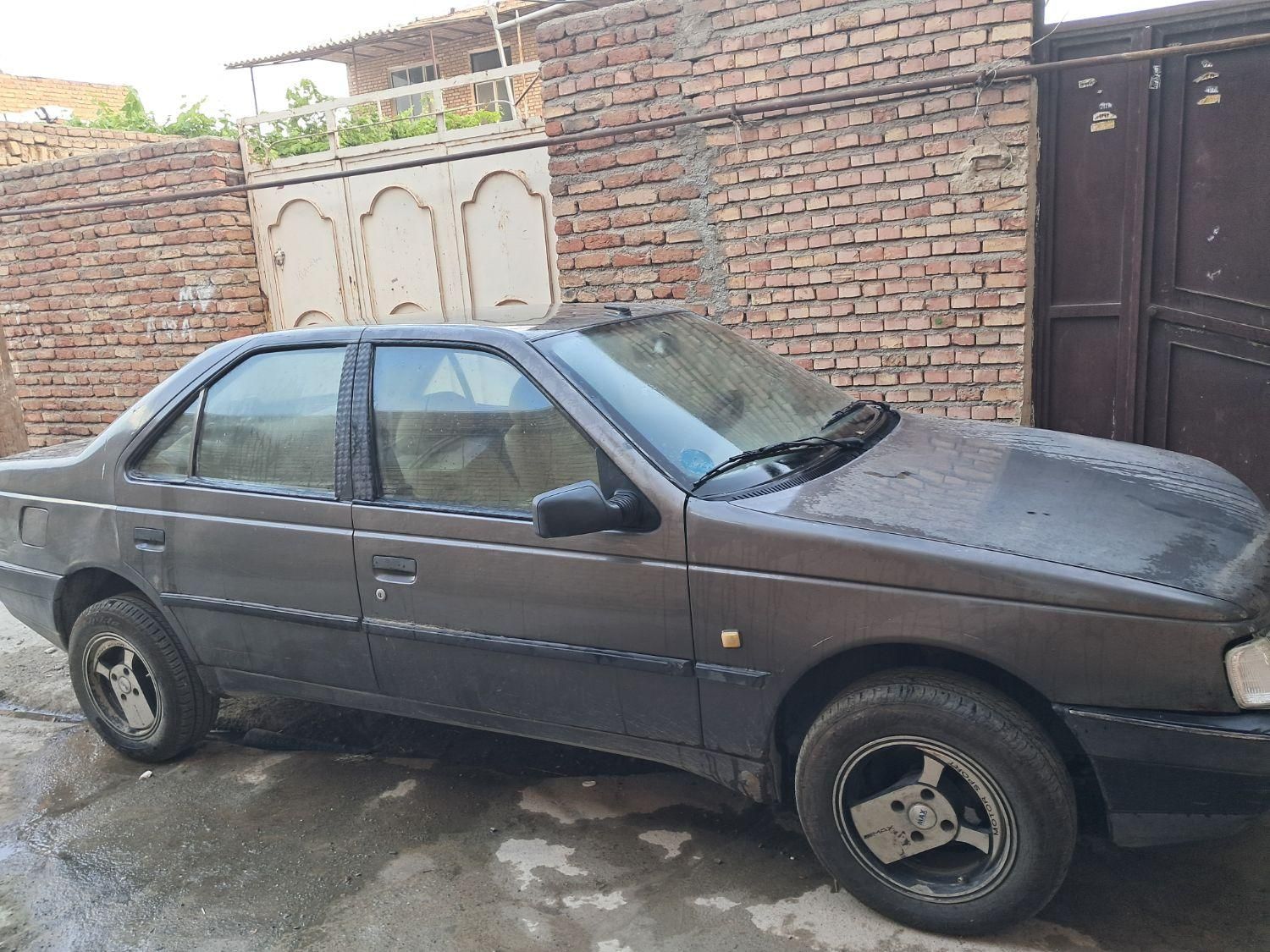 خودرو پژو، روآ آگهی ann_19555219
