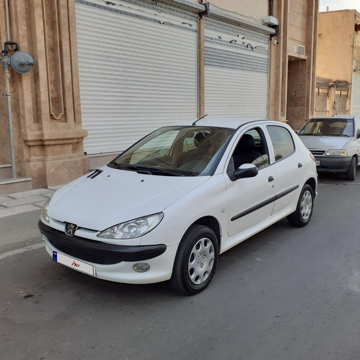 خودرو پژو، 206 آگهی ann_19555221