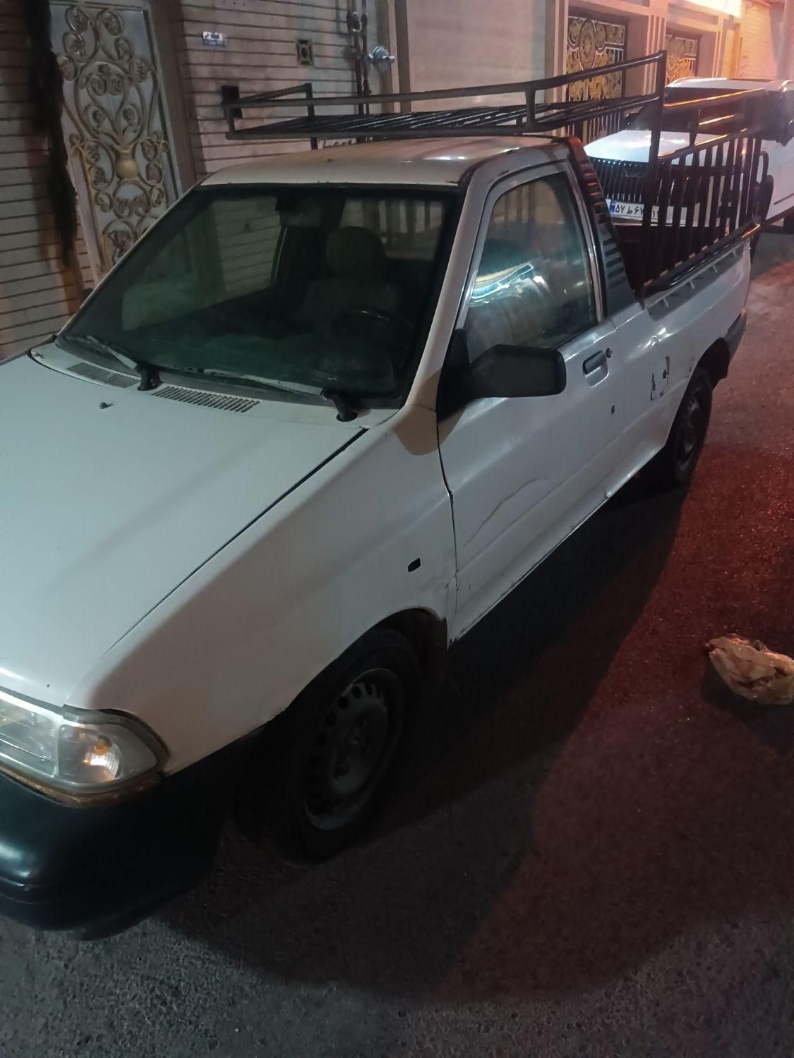 پراید 151 SE - 1395