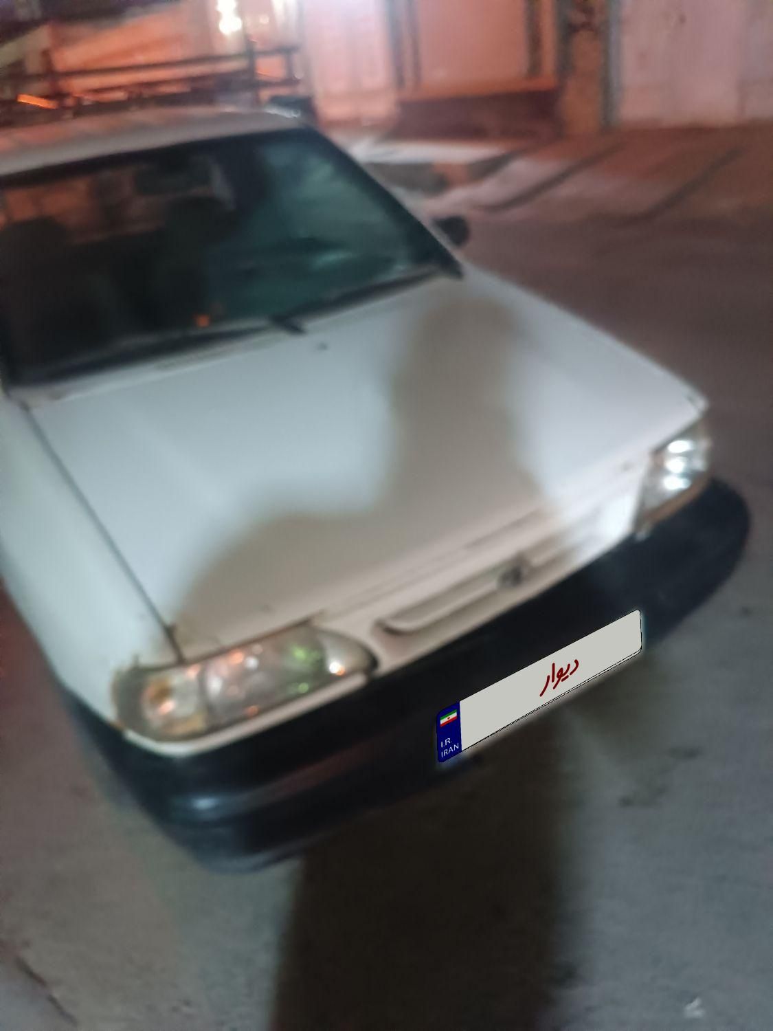 پراید 151 SE - 1395