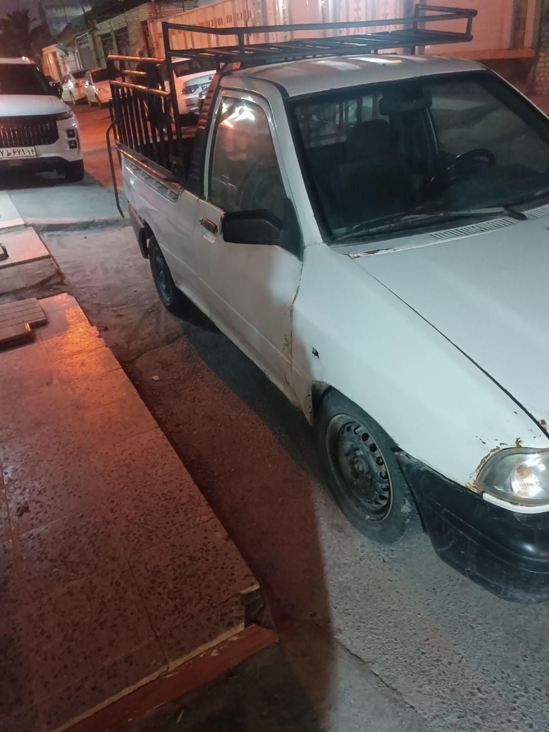 پراید 151 SE - 1395