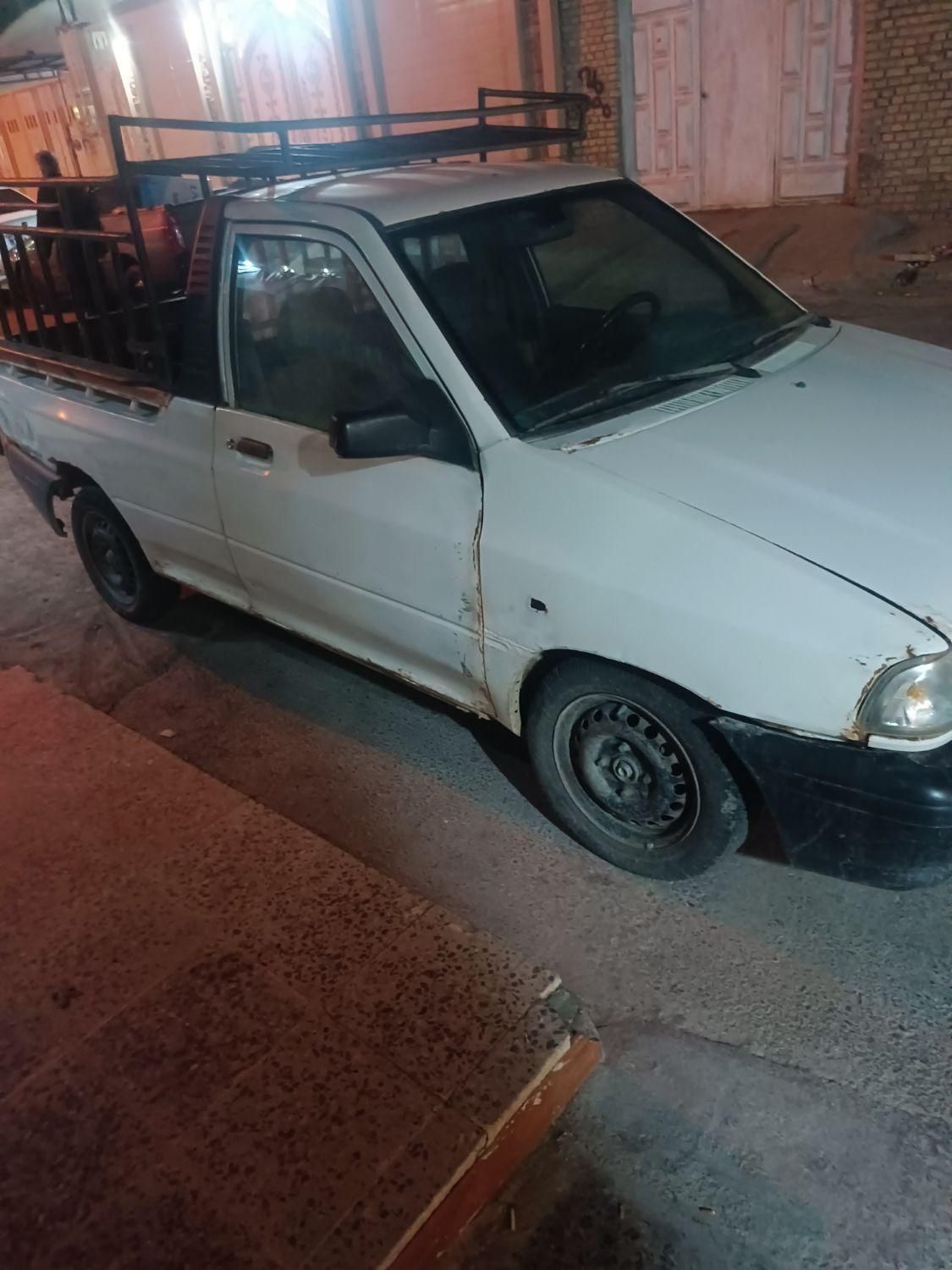 پراید 151 SE - 1395