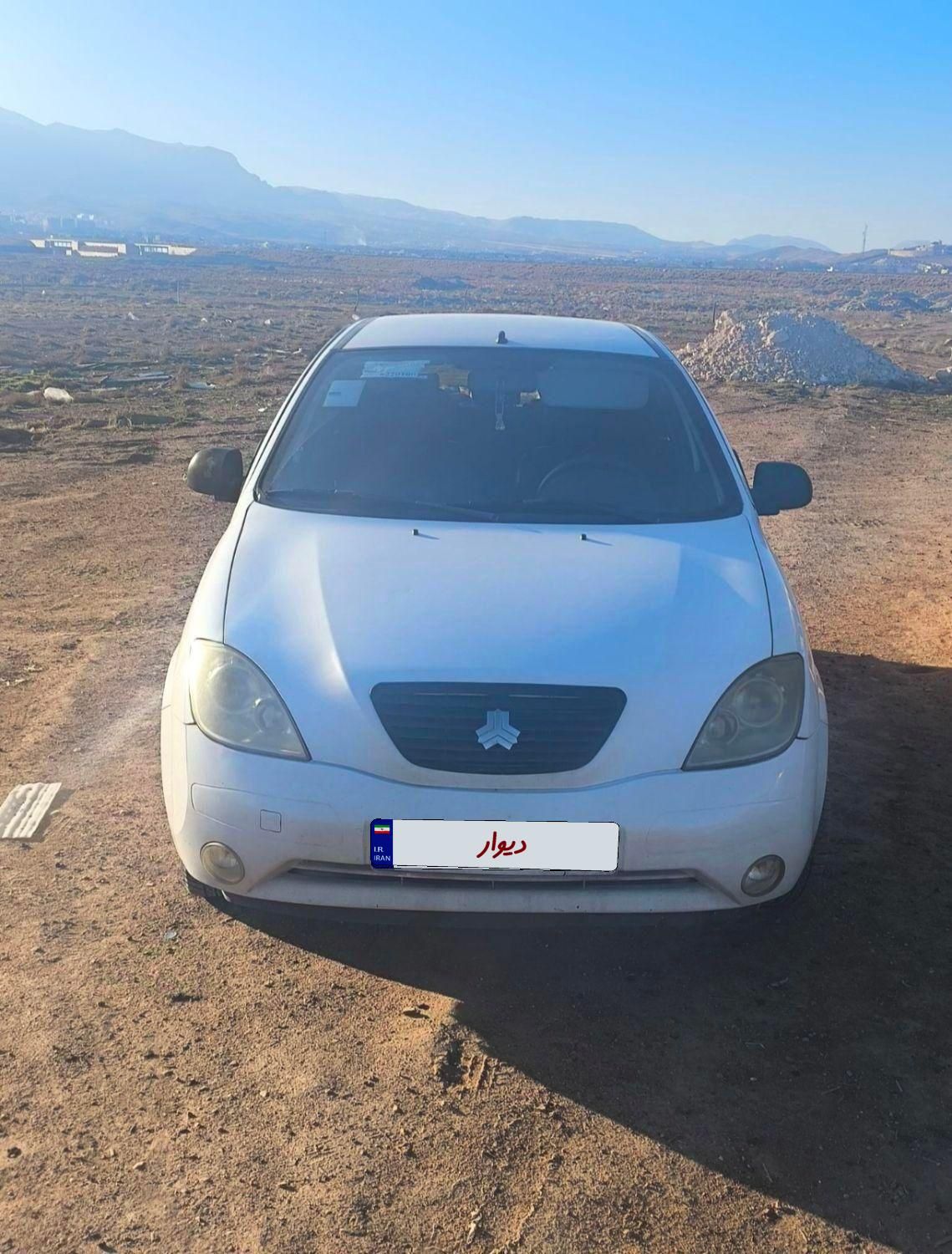تیبا 2 SX - 1393