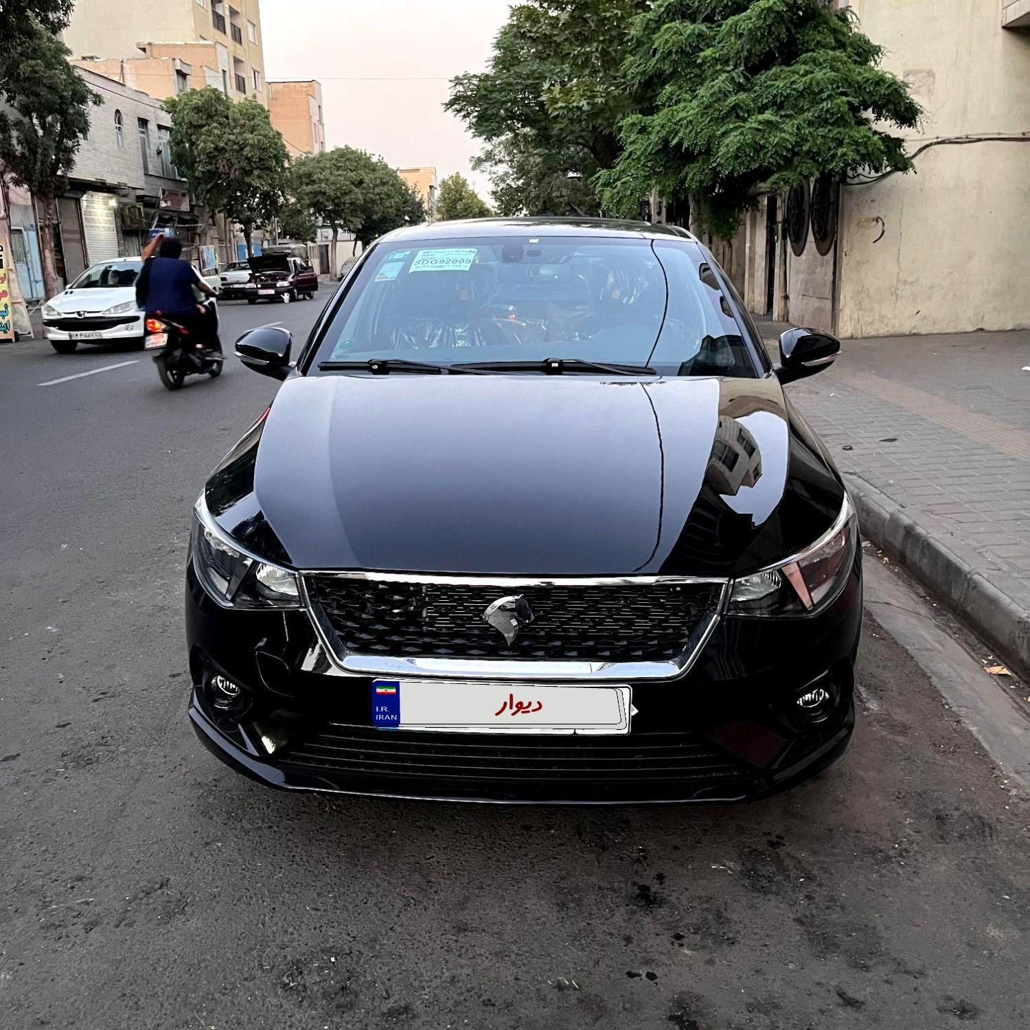 خودرو تارا، اتوماتیک آگهی ann_19555227