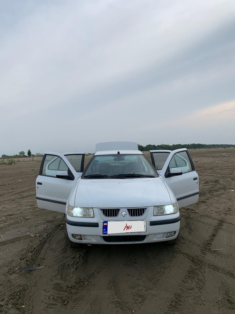 سمند LX XU7 - 1393