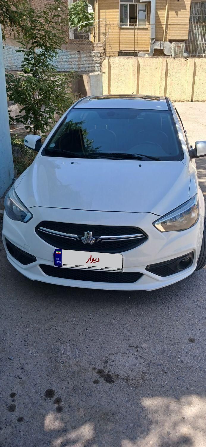 شاهین G دنده ای - 1401