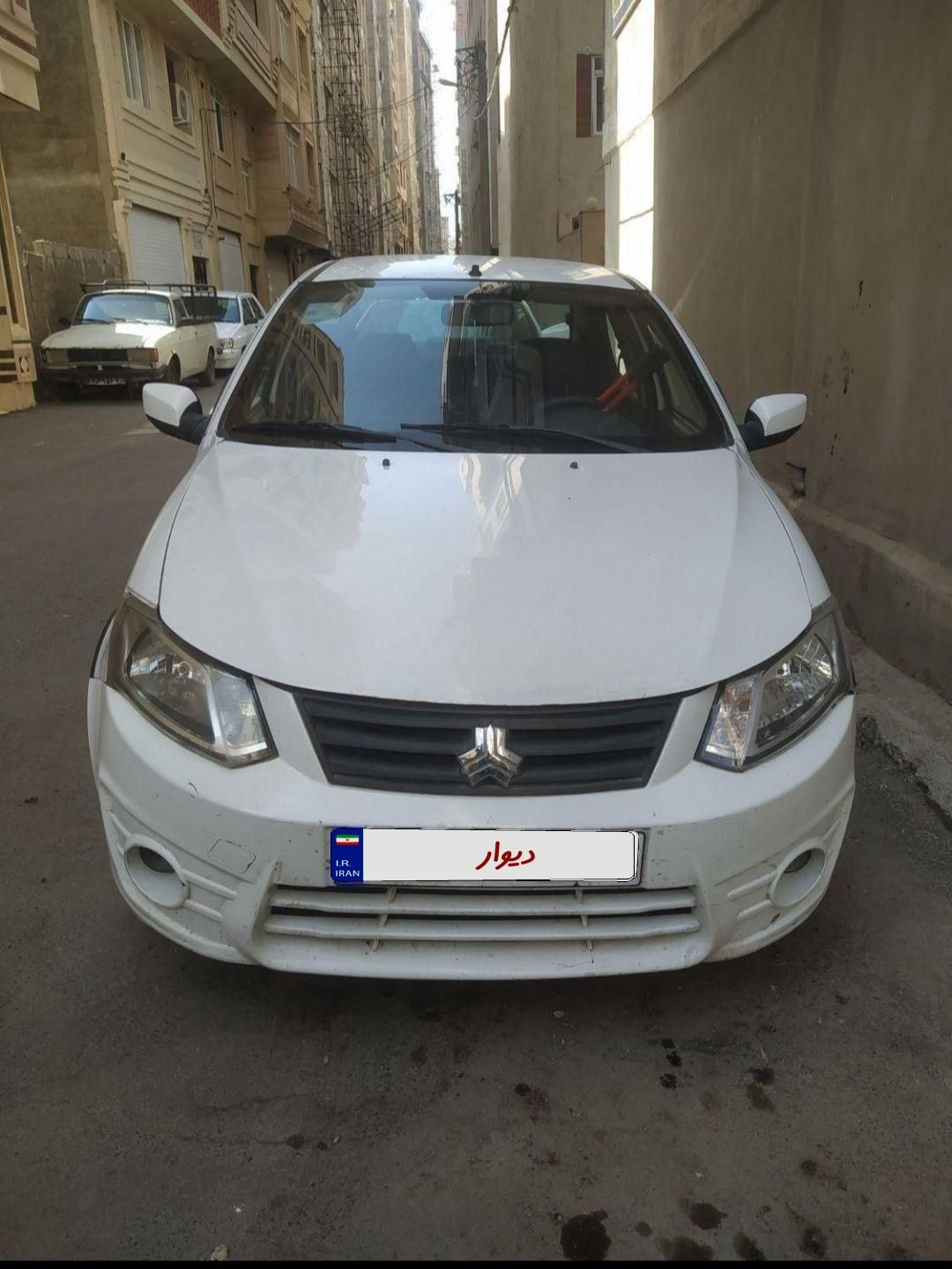 خودرو ساینا، EX آگهی ann_19555230