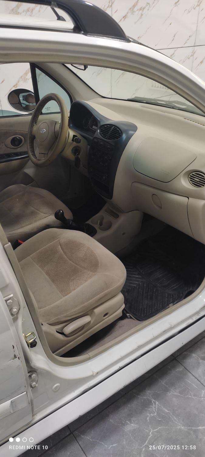 ام وی ام 110 چهار سیلندر دنده ای - 1393
