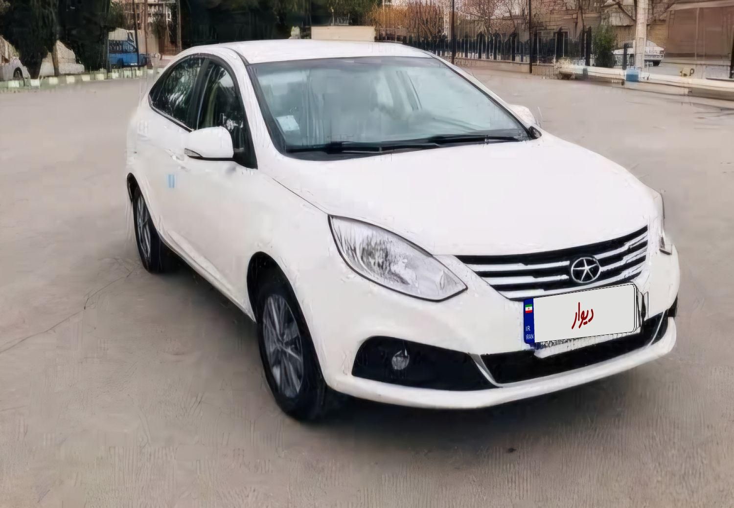 خودرو جک، J4 آگهی ann_19555243