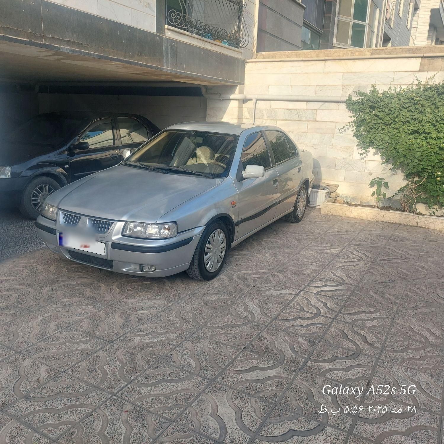 خودرو سمند، X7 آگهی ann_19555245