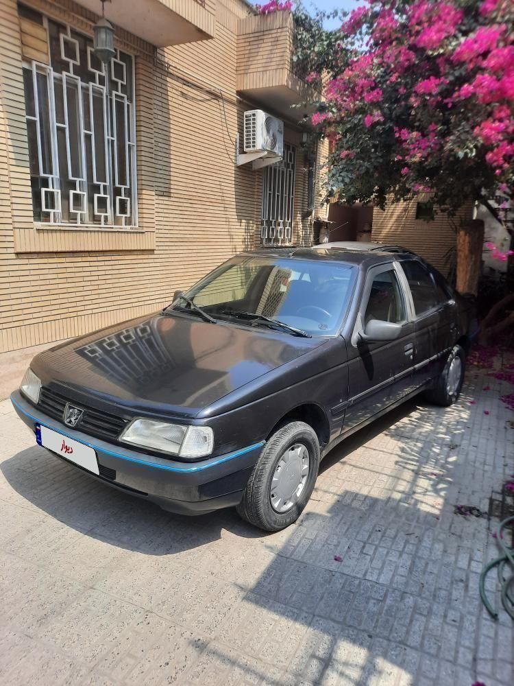 پژو 405 GLX - 1383
