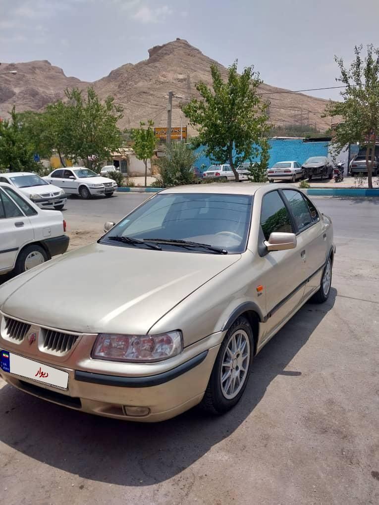 سمند LX XU7 - 1385