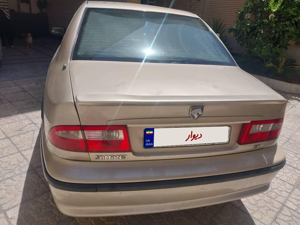 سمند LX XU7 - 1385