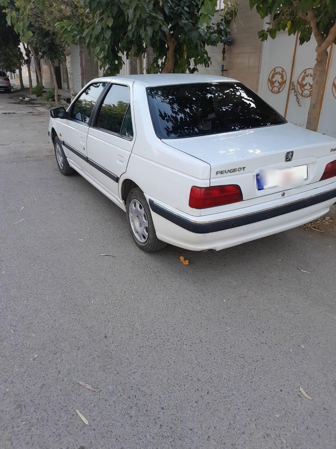 خودرو پژو، پارس آگهی ann_19555259