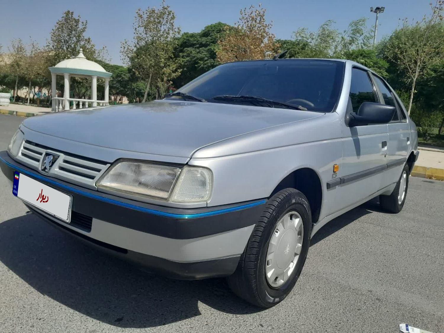 پژو 405 GLX - 1393