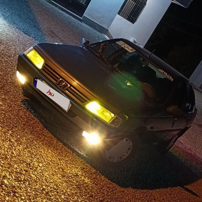پژو 405 GLX - 1397