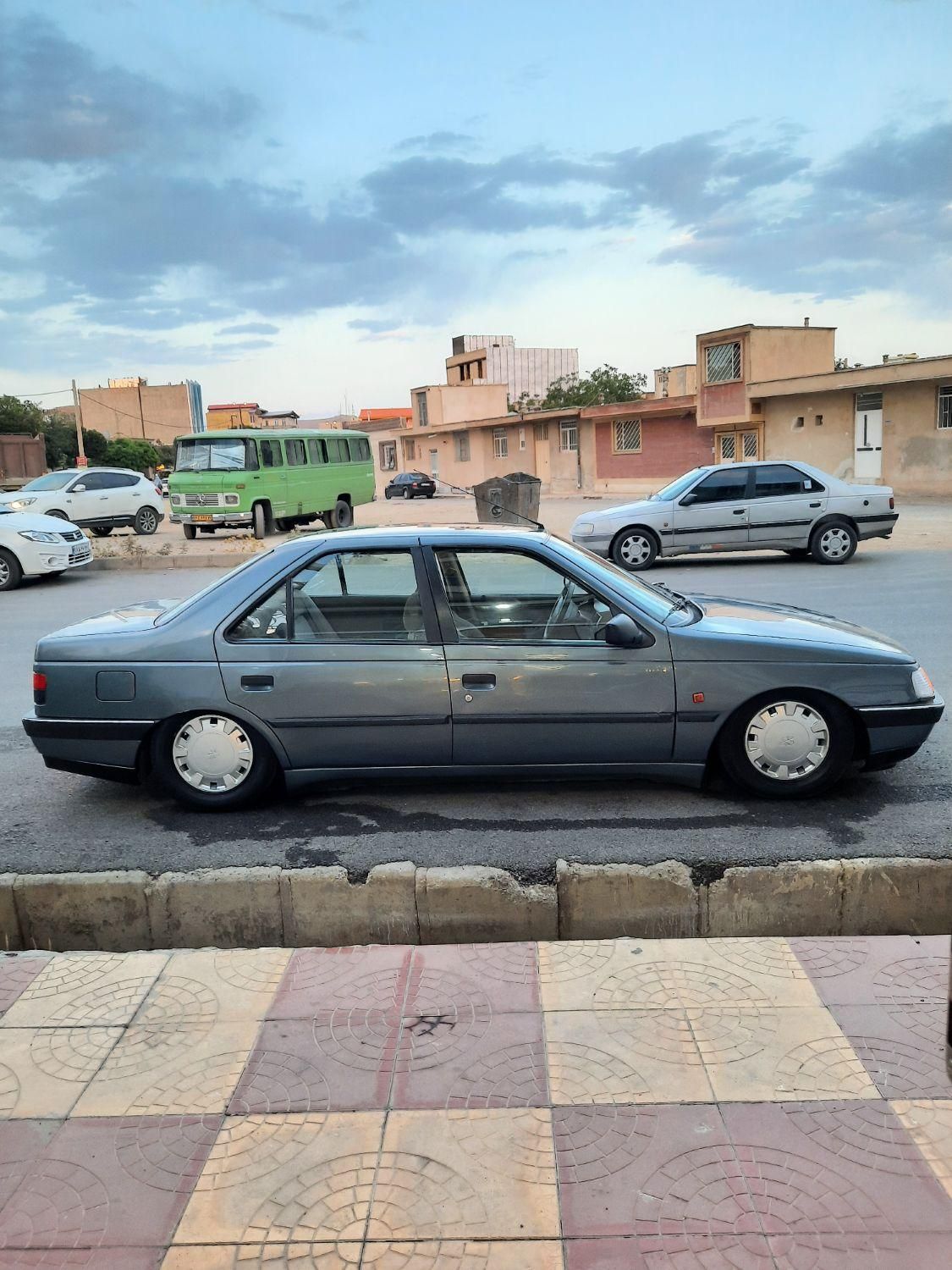 پژو 405 GLX - 1394