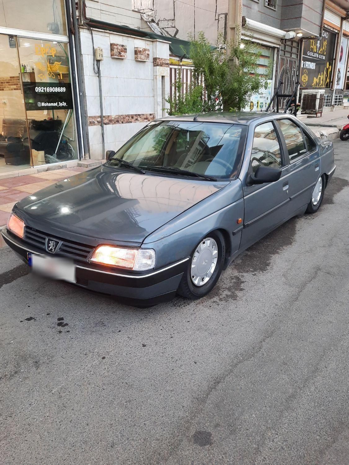 خودرو پژو، 405 آگهی ann_19555265