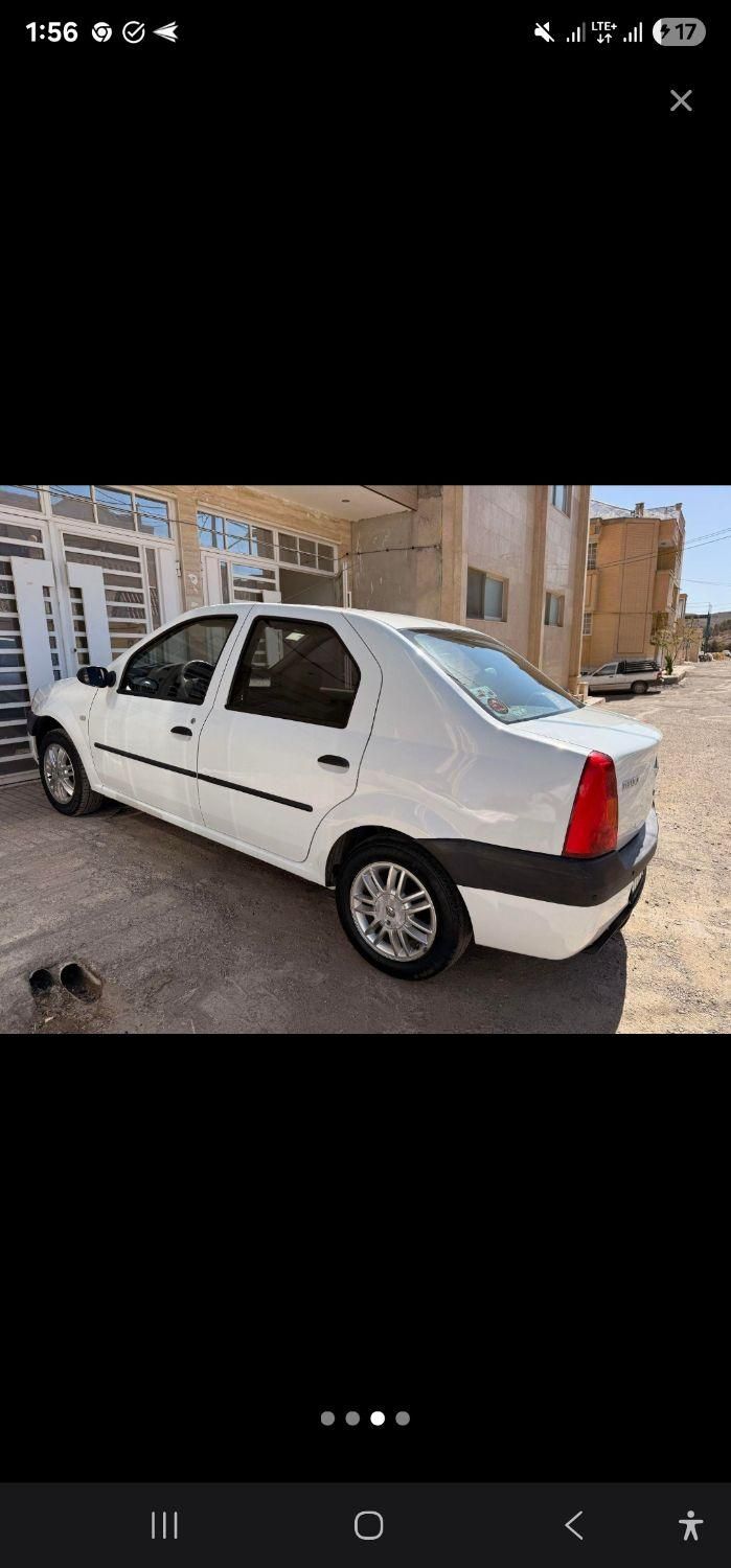 رنو تندر 90 E2 - 1395